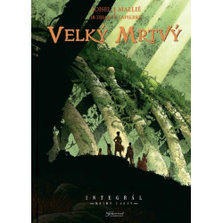 Velký mrtvý - Knihy I až IV