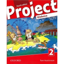 Project Fourth Edition 2 Učebnice