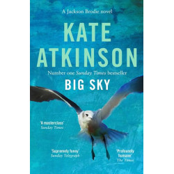 Big Sky - Jackson Brodie