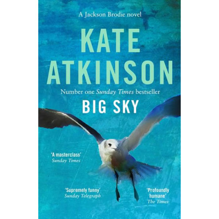 Big Sky - Jackson Brodie