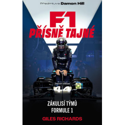 F1: Přísně tajné