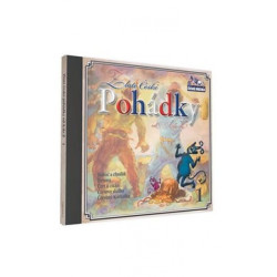 Zlaté České pohádky 1. - 1 CD