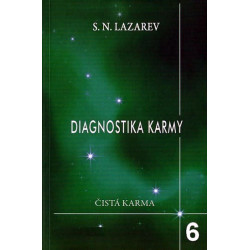 Diagnostika karmy 6 - Stupně k božskému