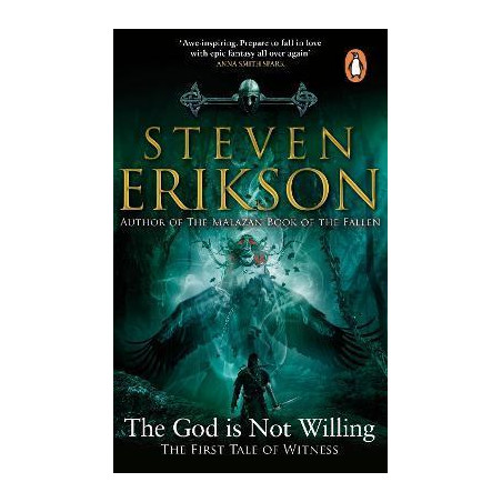The God is Not Willing