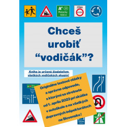 Chceš urobiť “vodičák”?