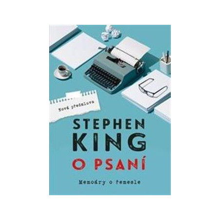 O psaní - Memoáry o řemesle