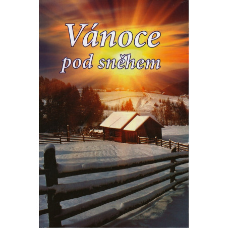 Vánoce pod sněhem - Soubor povídek