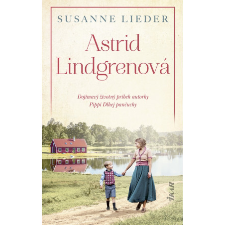 Astrid Lindgrenová