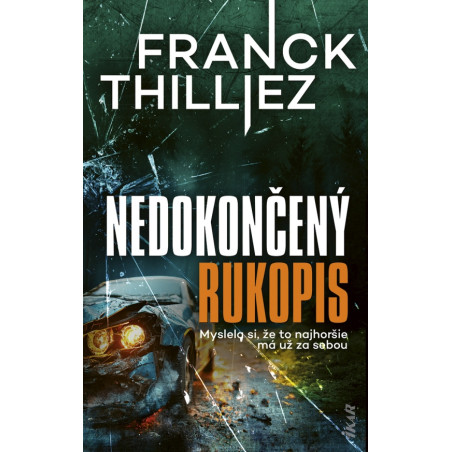 Nedokončený rukopis