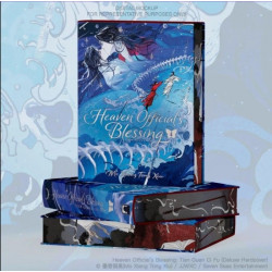 Heaven Official´s Blessing: Tian Guan Ci Fu 4 (Deluxe Edition)