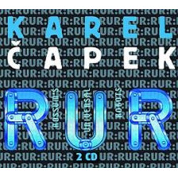 R.U.R. - 2CD