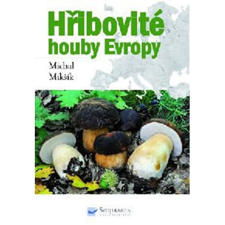 Hřibovité houby Evropy
