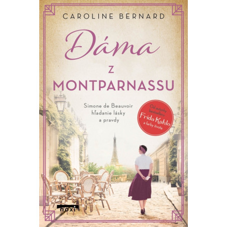Dáma z Montparnassu