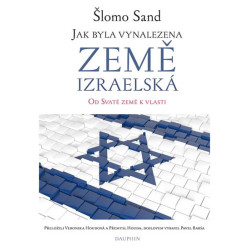 Jak byla vynalezena země izraelská - Od