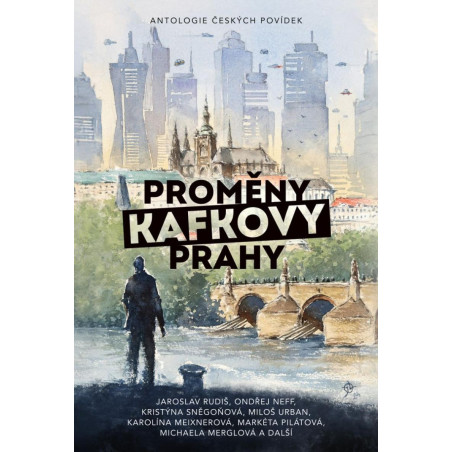 Proměny Kafkovy Prahy