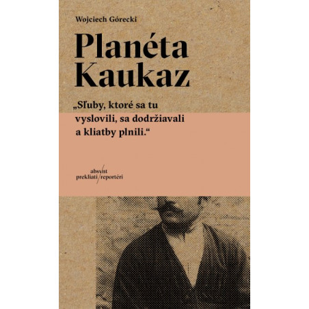 Planéta Kaukaz