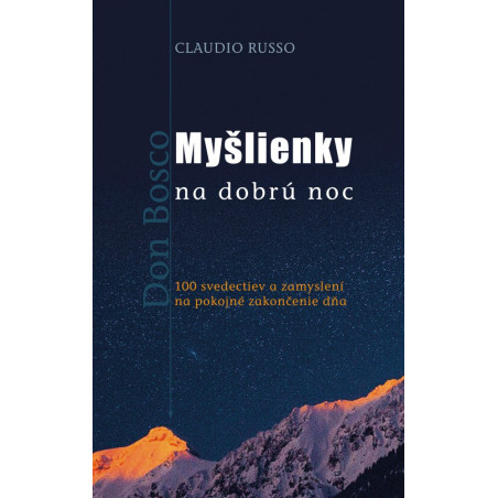 Don Bosco - Myšlienky na dobrú noc