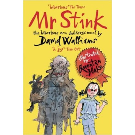 Mr. Stink