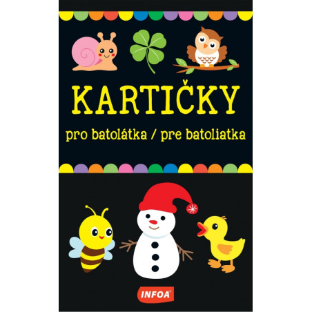 Kartičky pre batoliatka
