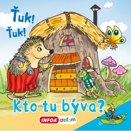 Otvor okienko - Kto tu býva?