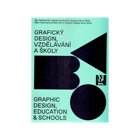 26. mezinárodního bienále grafického designu Brno 2014