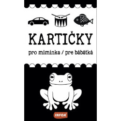 Kartičky pro miminka / Kartičky pre bábätká
