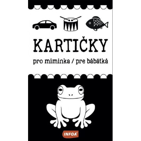 Kartičky pro miminka / Kartičky pre bábätká