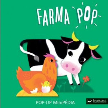 MiniPÉDIA - Farma POP POP-UP