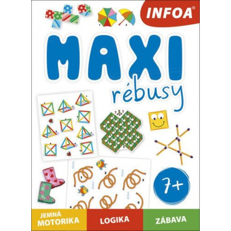 Maxi rébusy 7 +