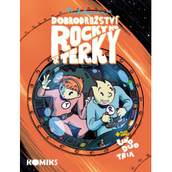 Dobrodružství Rockyho & Terky