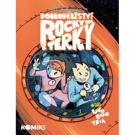 Dobrodružství Rockyho & Terky