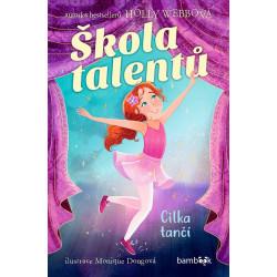 Škola talentů – Cilka tančí