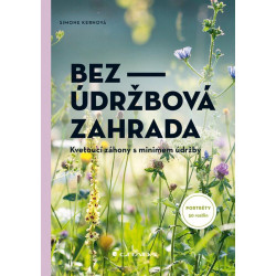 Bezúdržbová zahrada - Kvetoucí záhony s minimem údržby