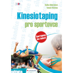 Kinesiotaping pro sportovce - sportujeme bez bolesti