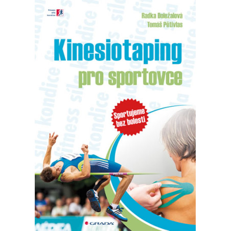 Kinesiotaping pro sportovce - sportujeme bez bolesti