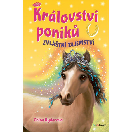 Království poníků - Zvláštní tajemství