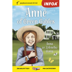 Anna ze Zeleného domu / Anne of Green Ga