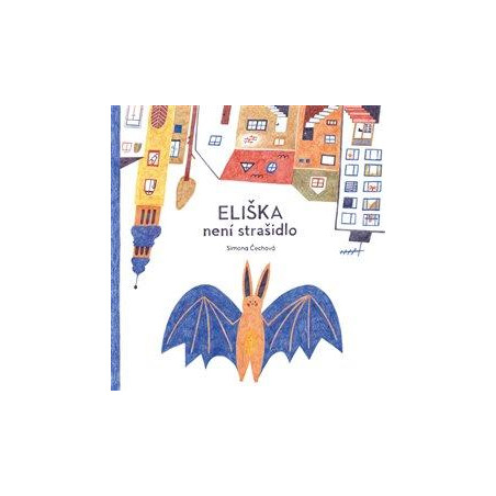 Eliška není strašidlo