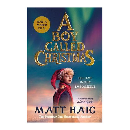 A Boy Called Christmas