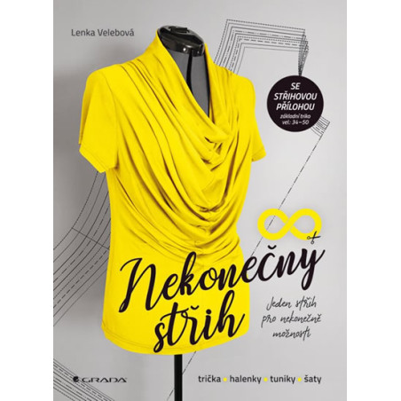 Nekonečný střih - jeden střih  nekonečně možností