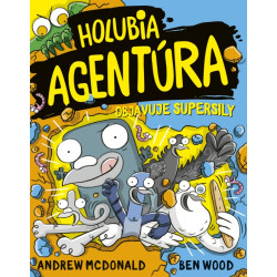 Holubia agentúra objavuje supersily 12