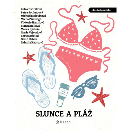 Slunce a pláž