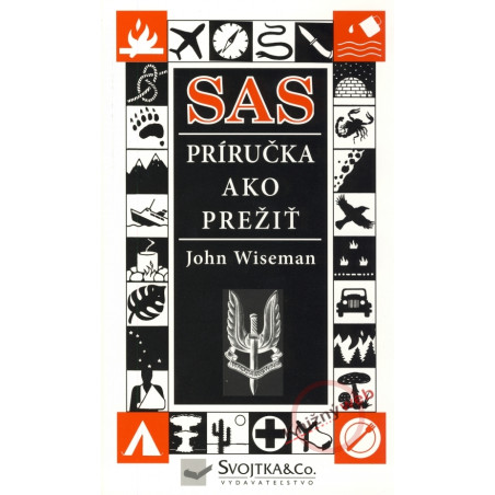SAS príručka ako prežiť