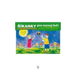 Říkanky pro rozvoj řeči
