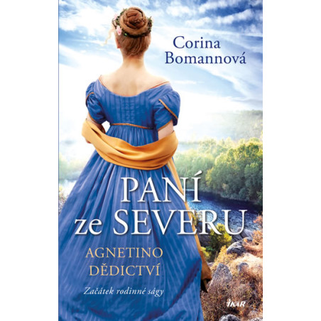 Paní ze Severu 1: Agnetino dědictví