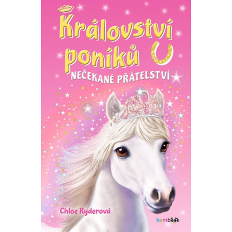 Království poníků - Nečekané přátelství
