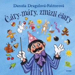 Čáry-máry, zmizli čiary