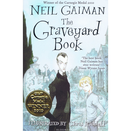 Graveyard Book