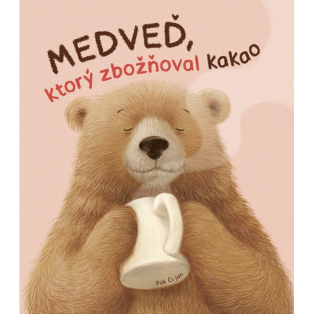 Medveď, ktorý zbožňoval kakao