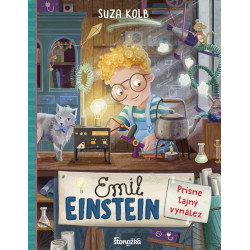 Emil Einstein 1: Prísne tajný vynález